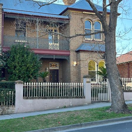 Historic Camden House Vila Exterior foto